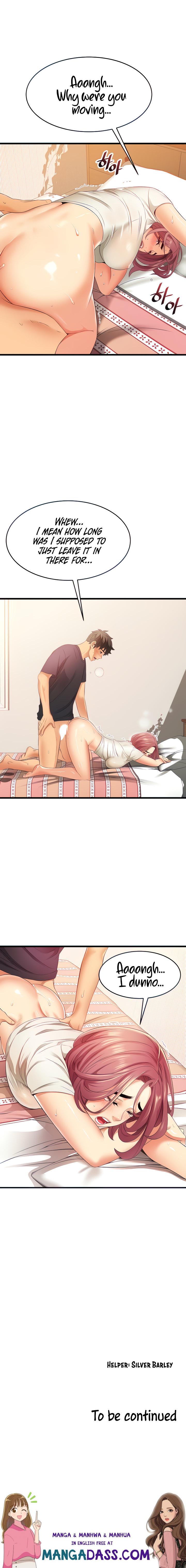 An Alley story - Chapter 4 Page 30