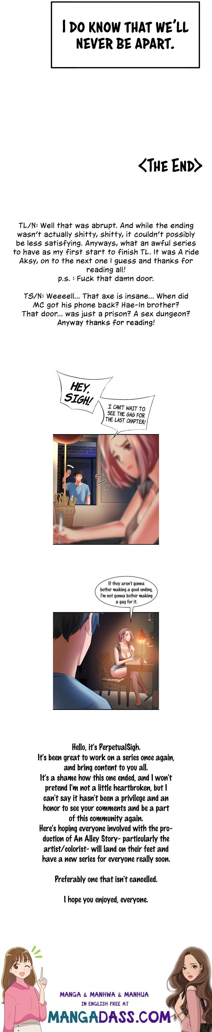 An Alley story - Chapter 47 Page 14