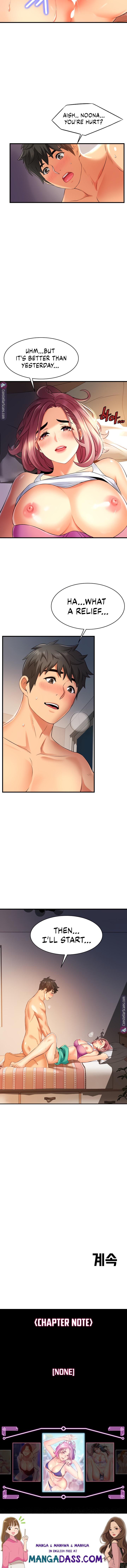 An Alley story - Chapter 7 Page 10