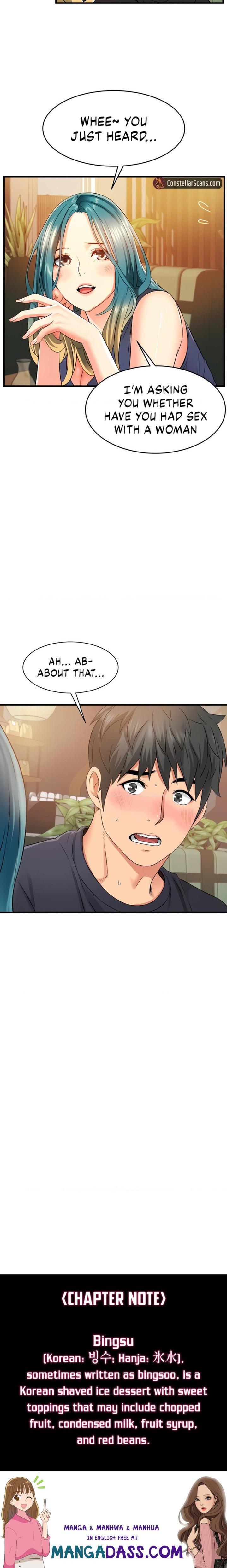 An Alley story - Chapter 9 Page 24