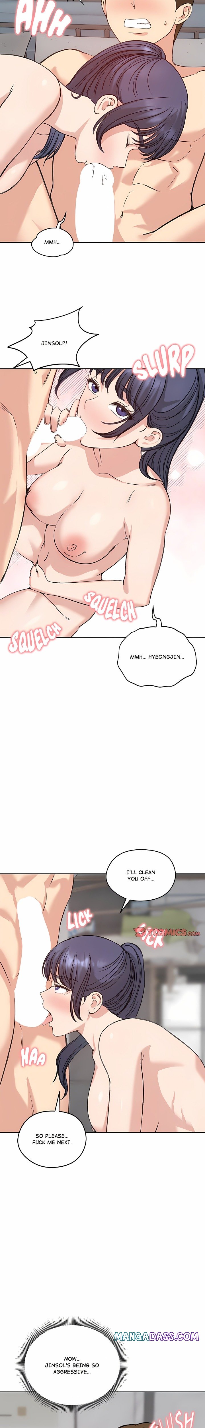 Runaway Wife - Chapter 72 Page 9