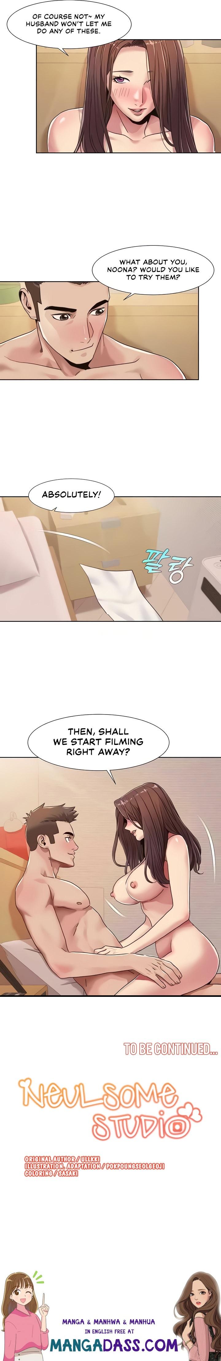 Neulsome Studio - Chapter 27 Page 13