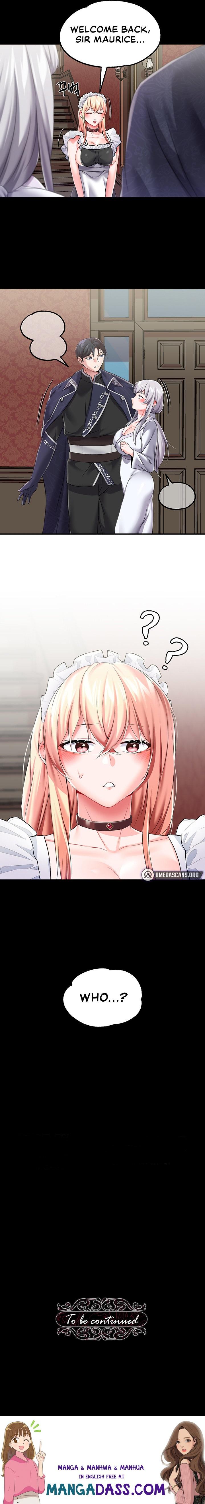 Breaking A Romantic Fantasy Villain - Chapter 11 Page 25