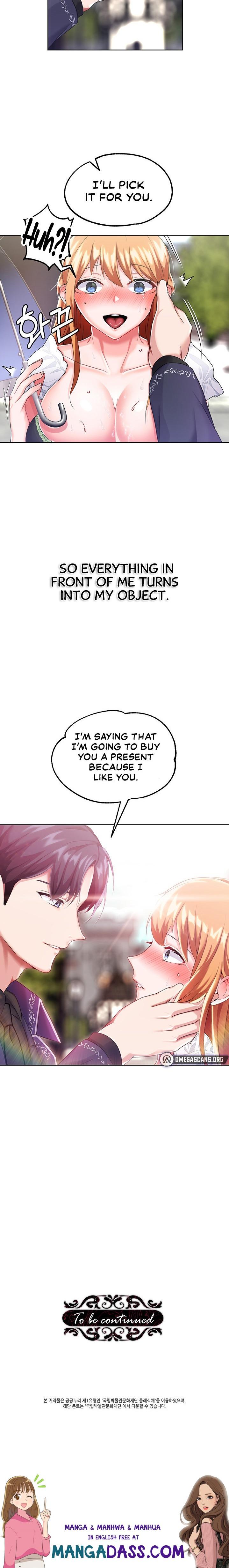 Breaking A Romantic Fantasy Villain - Chapter 14 Page 19