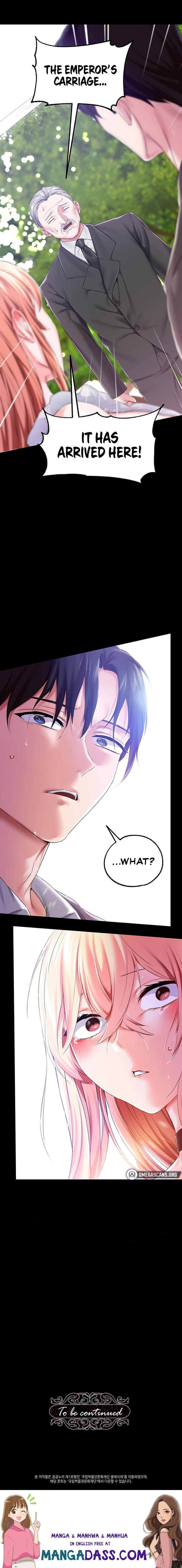 Breaking A Romantic Fantasy Villain - Chapter 24 Page 23