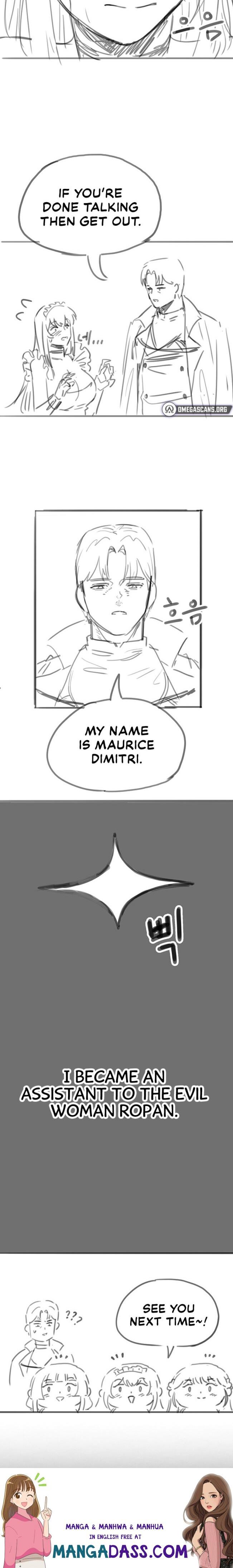 Breaking A Romantic Fantasy Villain - Chapter 26 Page 29
