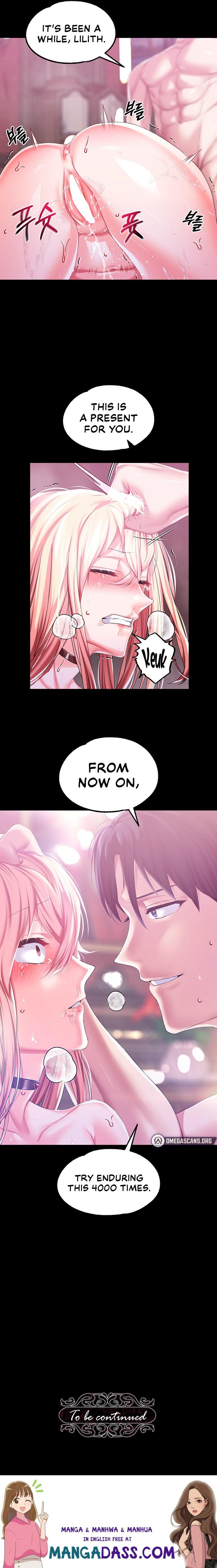 Breaking A Romantic Fantasy Villain - Chapter 34 Page 19