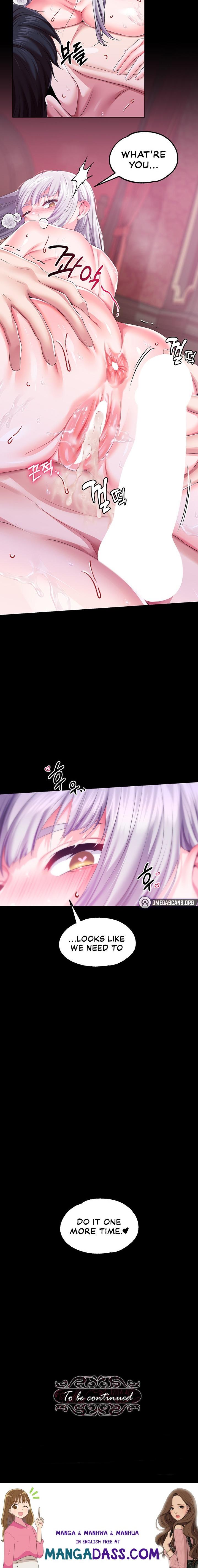Breaking A Romantic Fantasy Villain - Chapter 37 Page 21