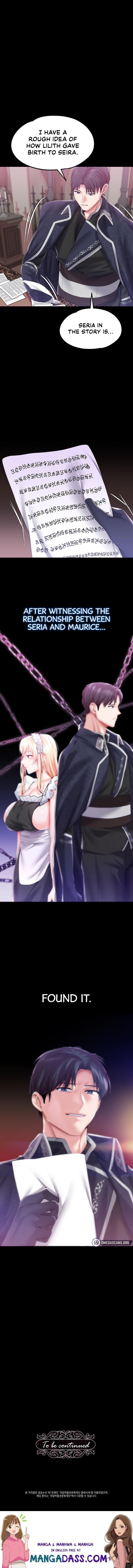 Breaking A Romantic Fantasy Villain - Chapter 41 Page 21