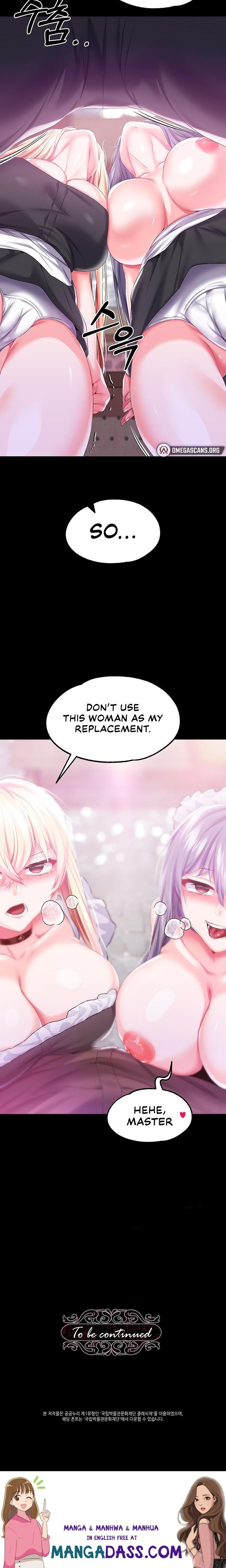 Breaking A Romantic Fantasy Villain - Chapter 43 Page 23