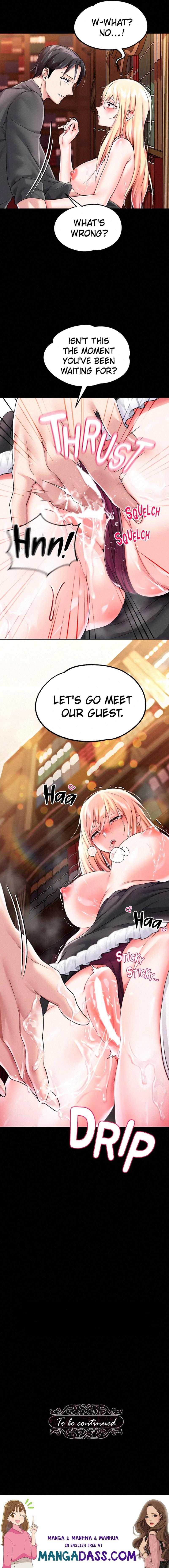 Breaking A Romantic Fantasy Villain - Chapter 5 Page 10