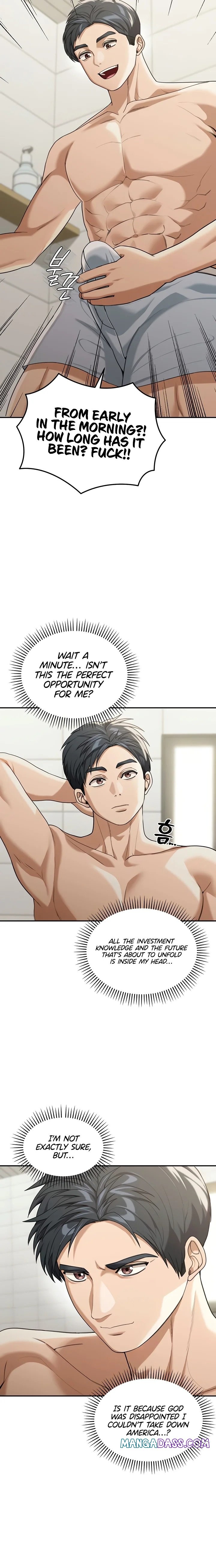 Living in America - Chapter 1 Page 30