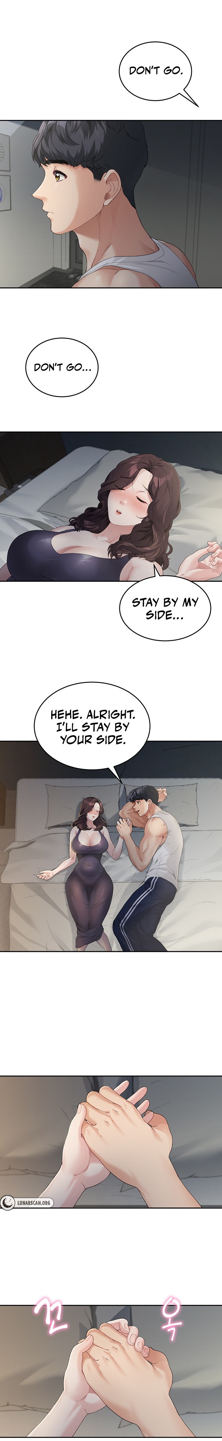 Is It Your Mother or Sister? - Chapter 1 Page 27