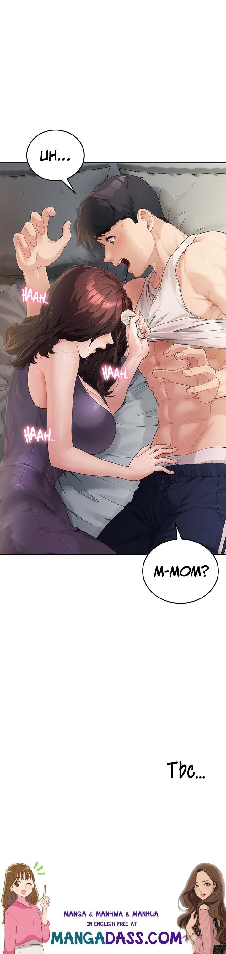 Is It Your Mother or Sister? - Chapter 1 Page 31