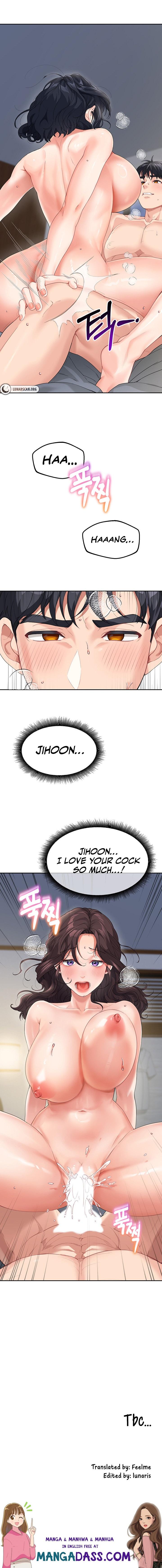 Is It Your Mother or Sister? - Chapter 10 Page 21