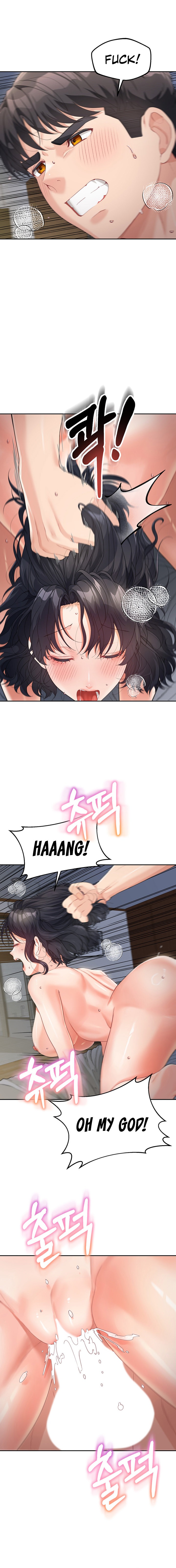 Is It Your Mother or Sister? - Chapter 11 Page 15