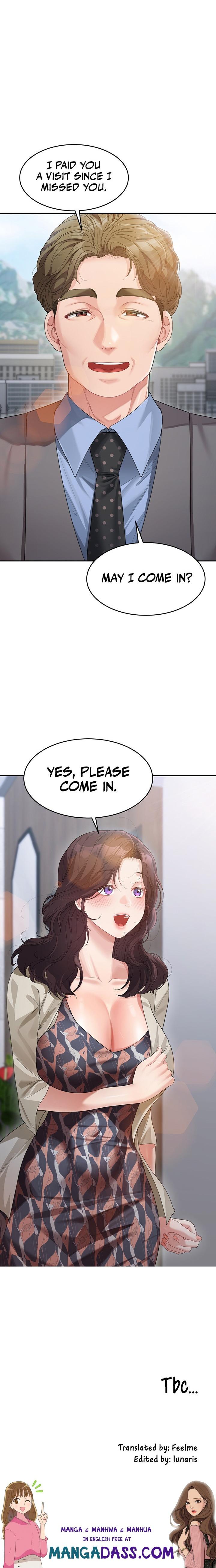 Is It Your Mother or Sister? - Chapter 12 Page 26