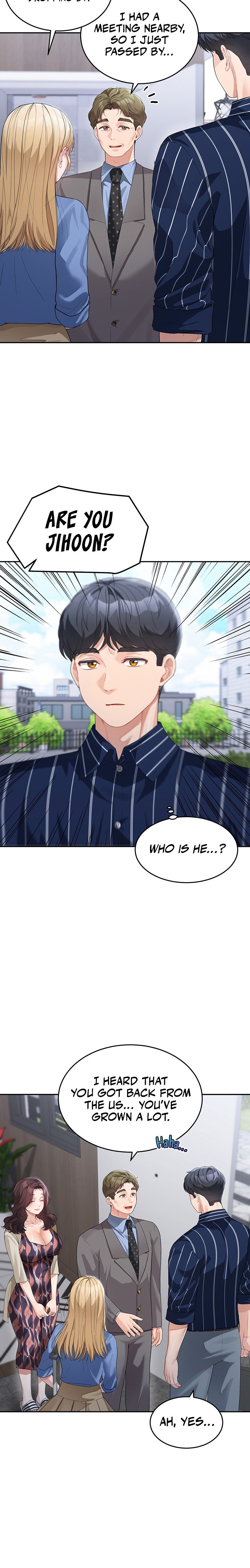 Is It Your Mother or Sister? - Chapter 13 Page 12