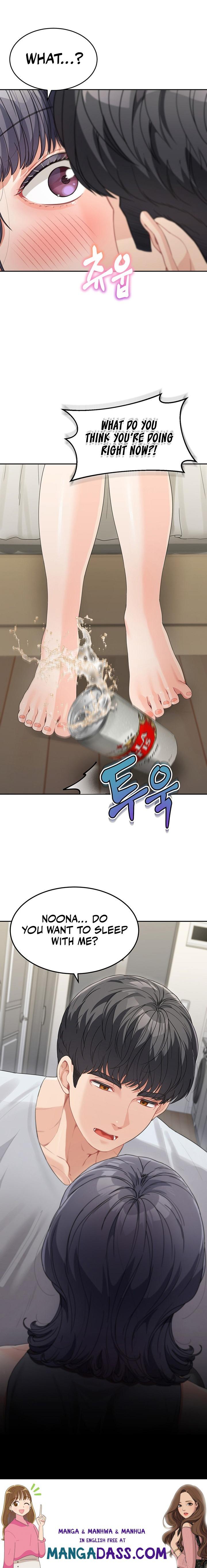 Is It Your Mother or Sister? - Chapter 13 Page 26