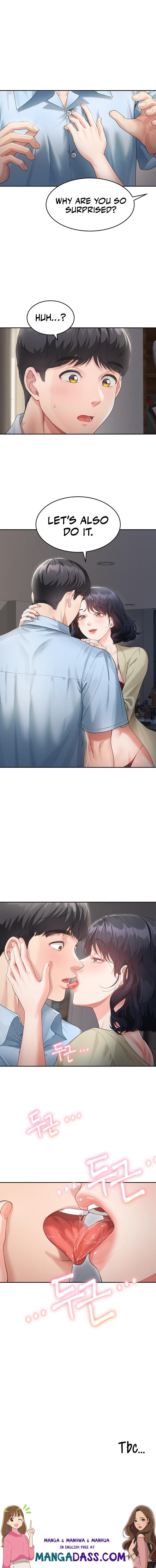 Is It Your Mother or Sister? - Chapter 2 Page 22