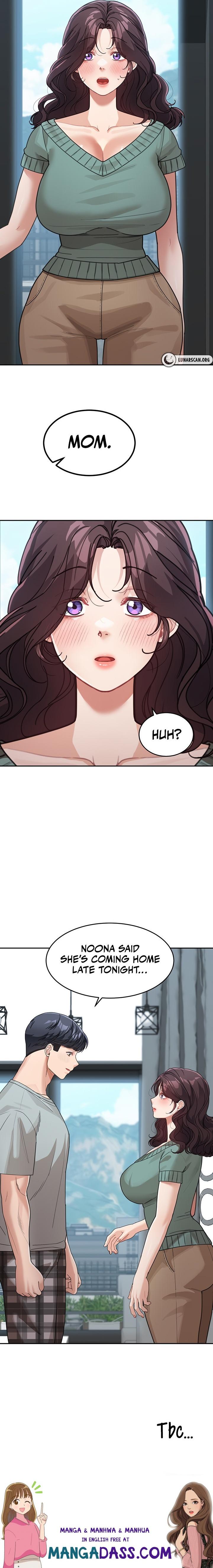 Is It Your Mother or Sister? - Chapter 25 Page 18