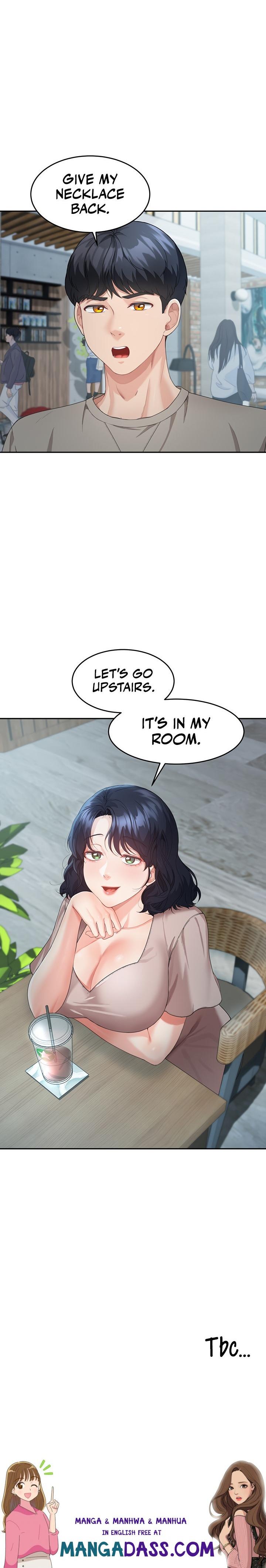 Is It Your Mother or Sister? - Chapter 4 Page 33