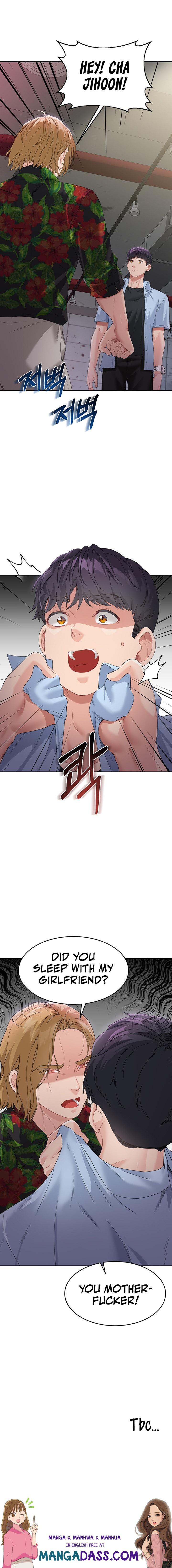 Is It Your Mother or Sister? - Chapter 6 Page 32