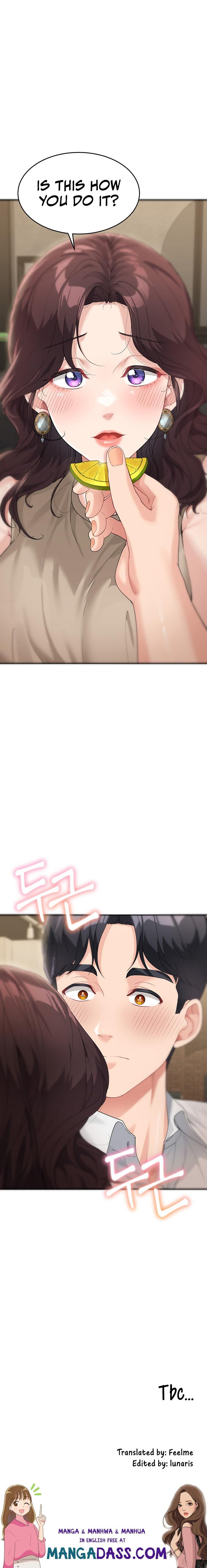 Is It Your Mother or Sister? - Chapter 8 Page 28