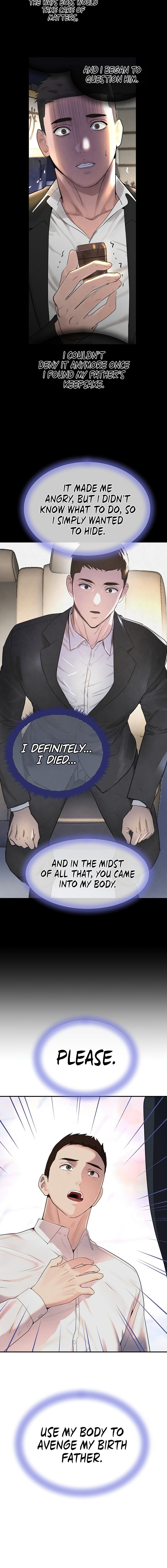 The Boss’s Daughter - Chapter 27 Page 8