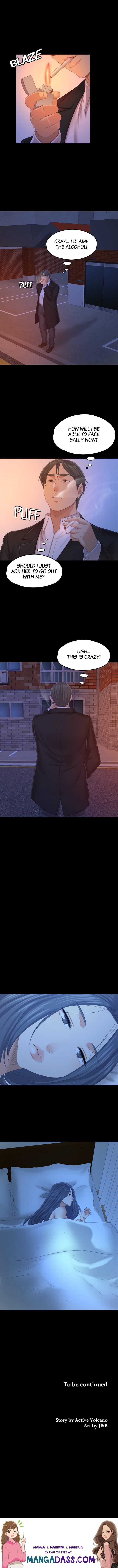 Double Life - Chapter 84 Page 13